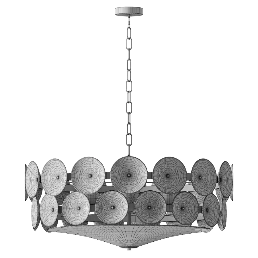 Lorenzo Chandelier Image 4
