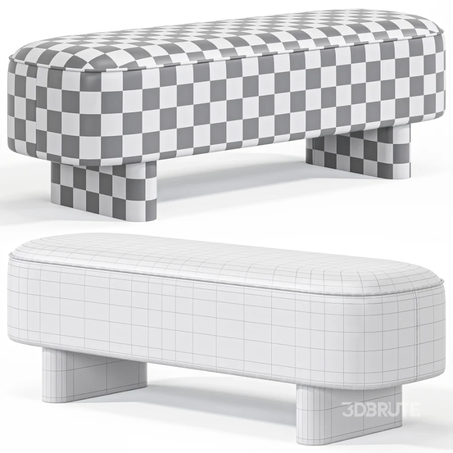 Camryn Bench By Potterybarn Image 7