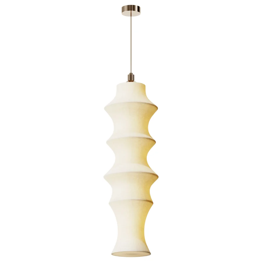 Falkland Pendant Lamp by Danese Milano Image 2