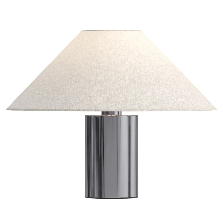 ZARAHOME METAL TABLE LAMP Image 1