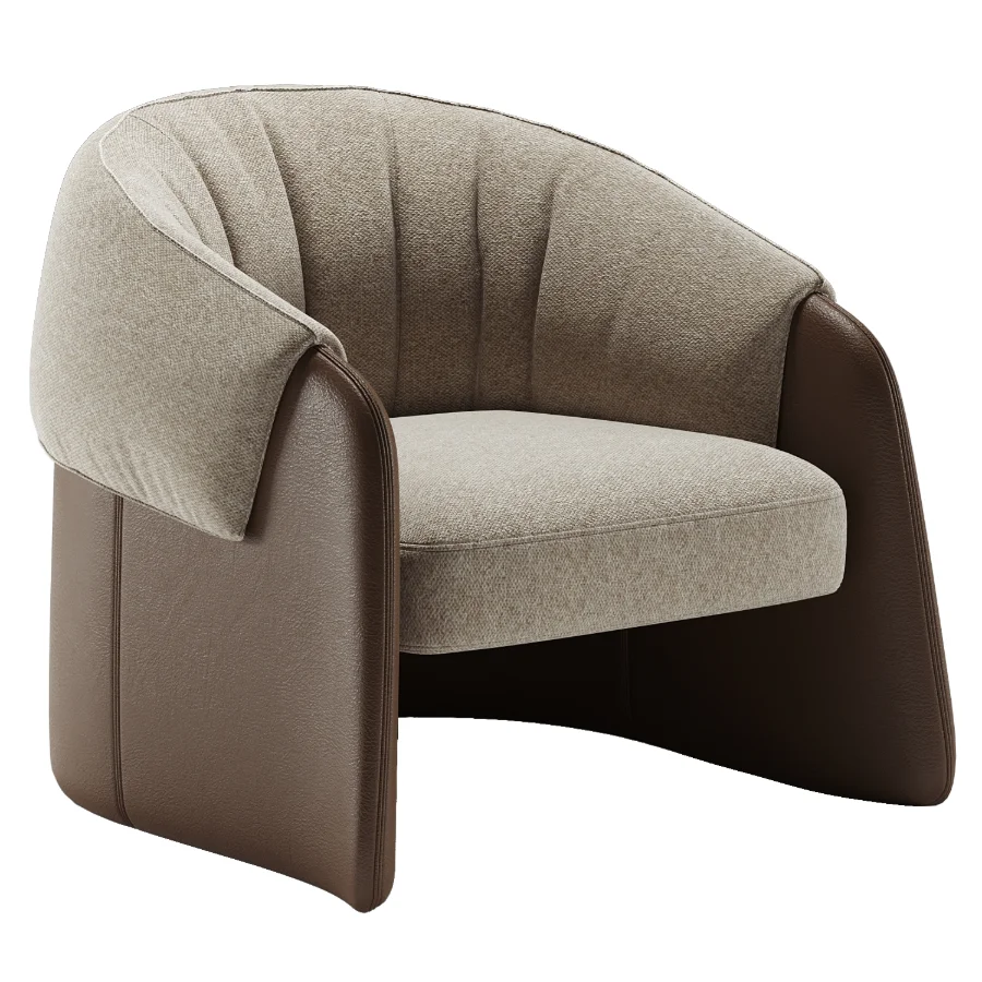 Blazer Armchair Image 6