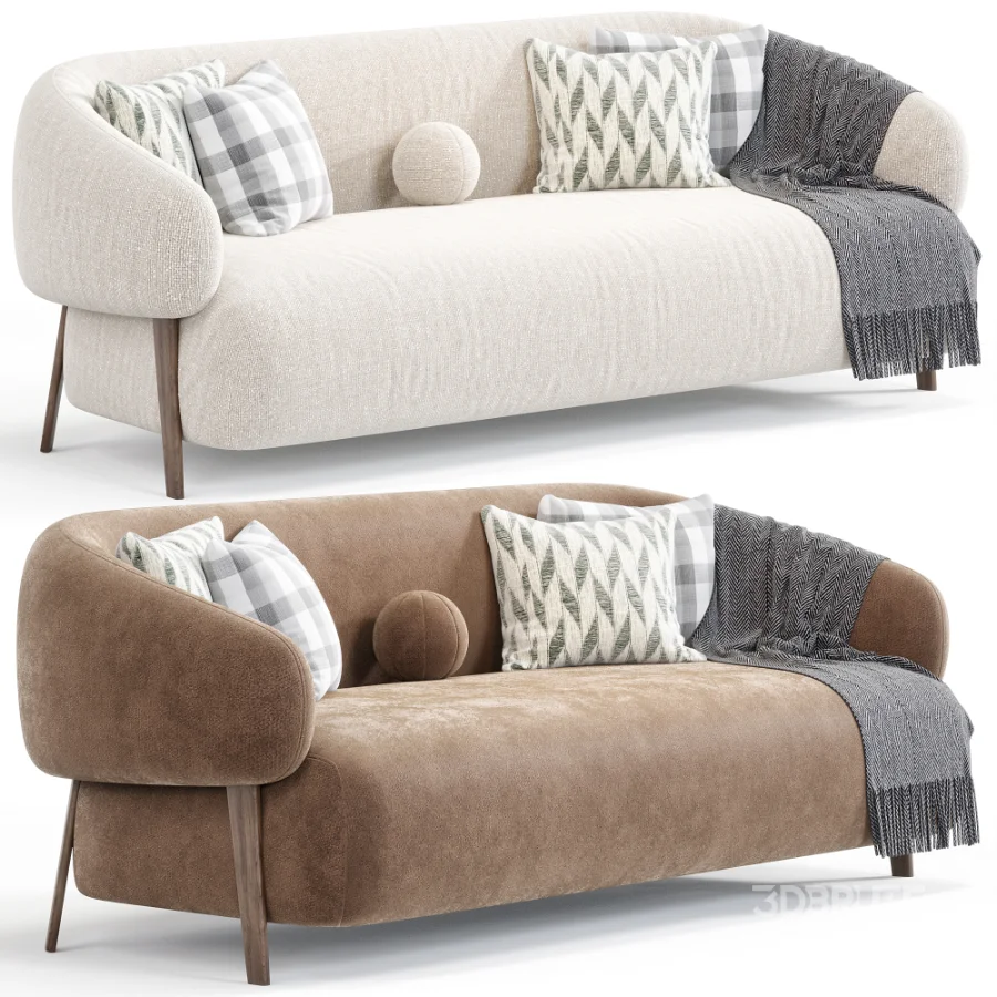 Fort Sofa Big By Rete Home Image 1