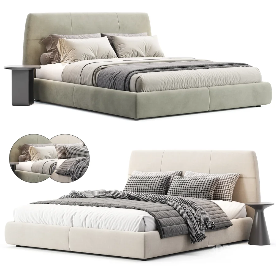 Shelby Bed by Latzio Image 2