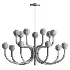 Matteo Joelle 14 Light Chandelier - Thumbnail 3
