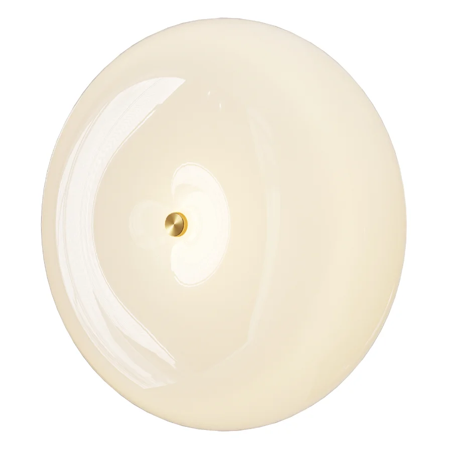 Roll and Hill Pillow LED Wall Sconce Image 3