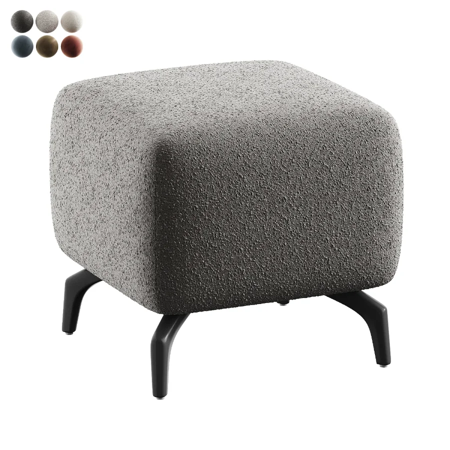 and pfq pouf Image 7