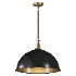 Single Dome Kitchen Island Pendant Light - Thumbnail 2