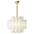 Rejuvenation Roll and Hill Lorna Double Tier Chandelier - Thumbnail 2