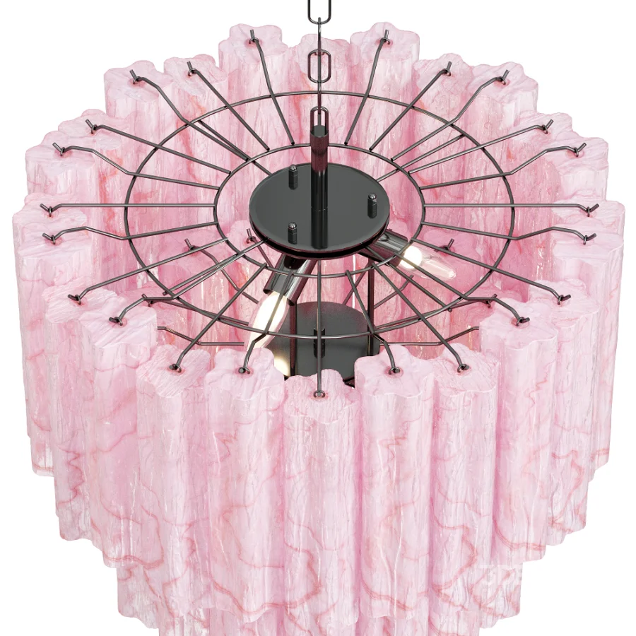 Tube 48 Chandelier By Correct Image 3