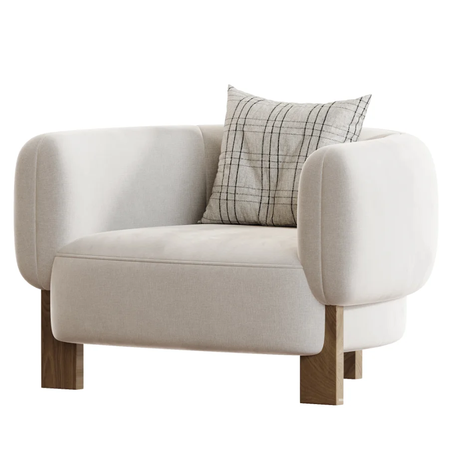 Biart Armchair Image 2