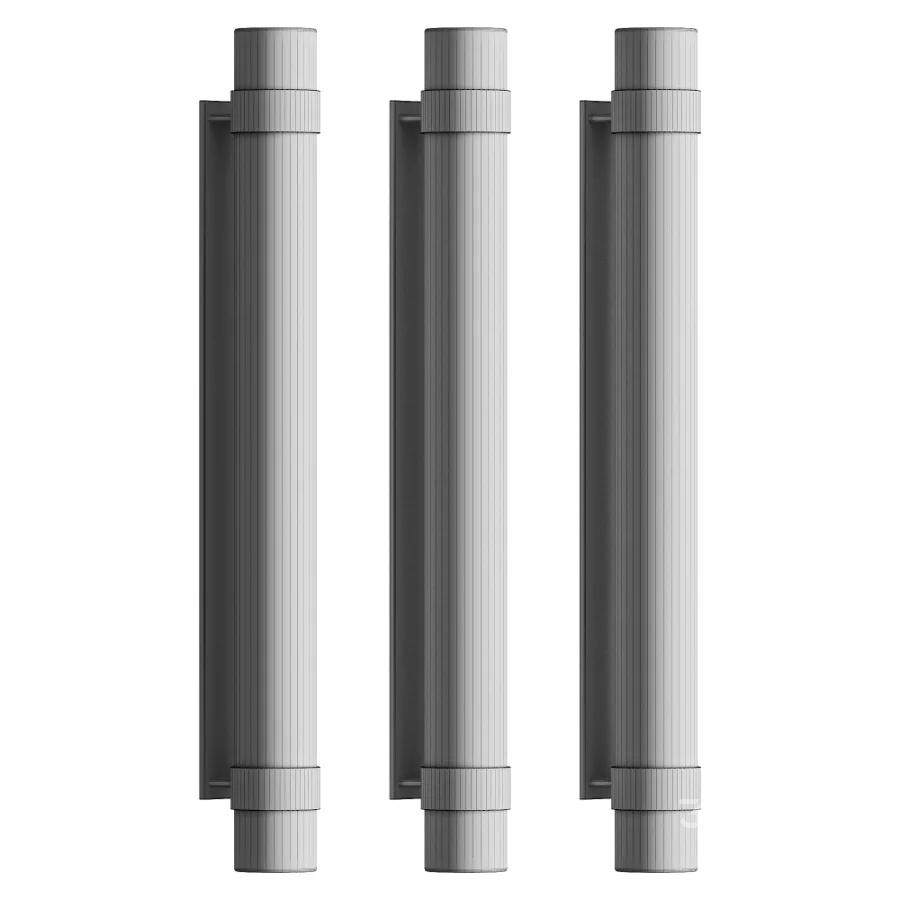 Barton Large Bath Sconce Image 3