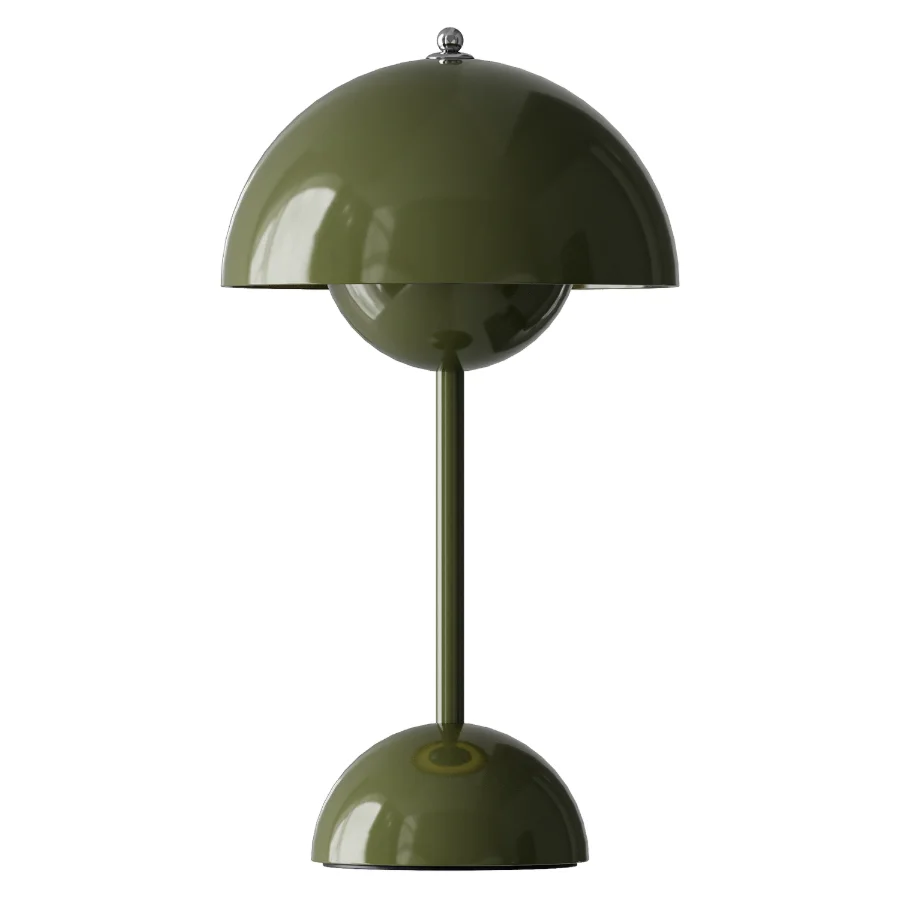 Tradition Flowerpot VP9 Portable Table Lamp Image 3