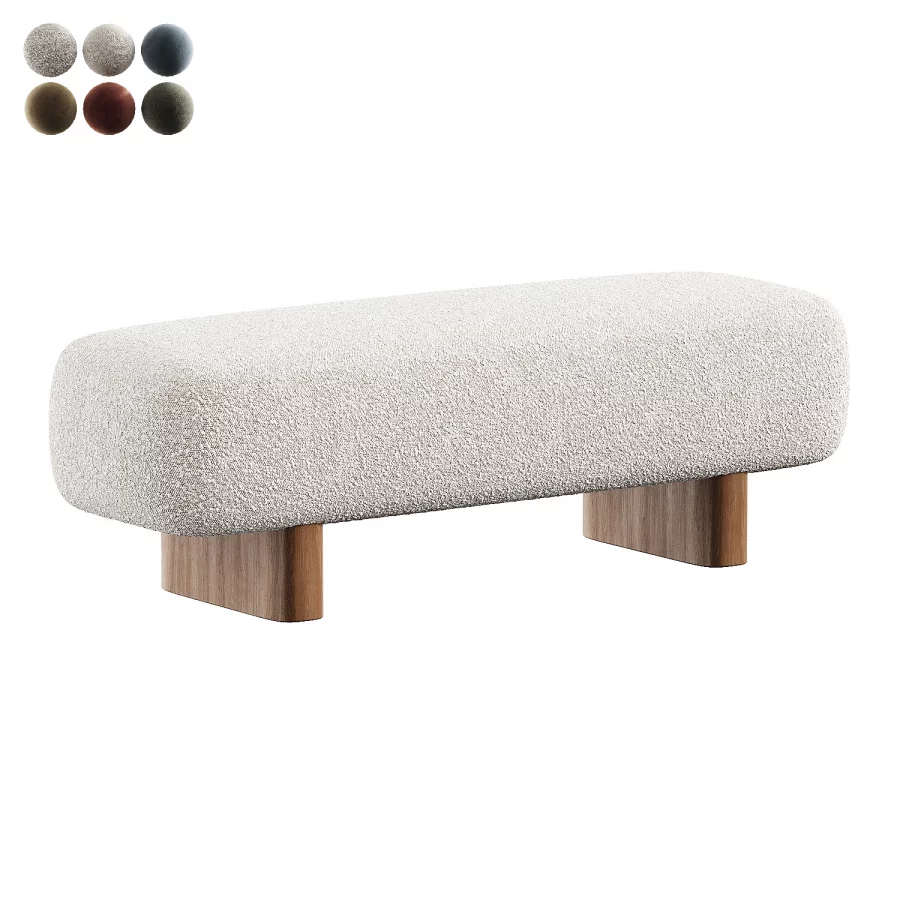 bench camryn Image 6