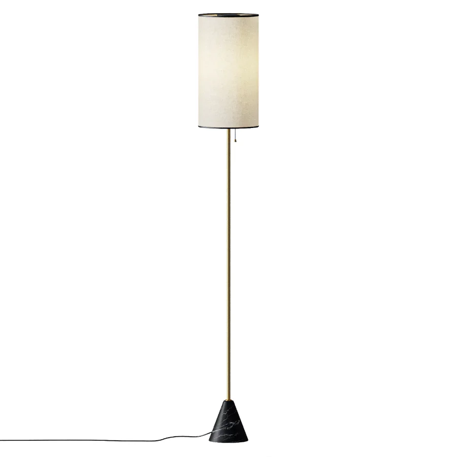 AMPM Sophonie Floor Lamp Image 2