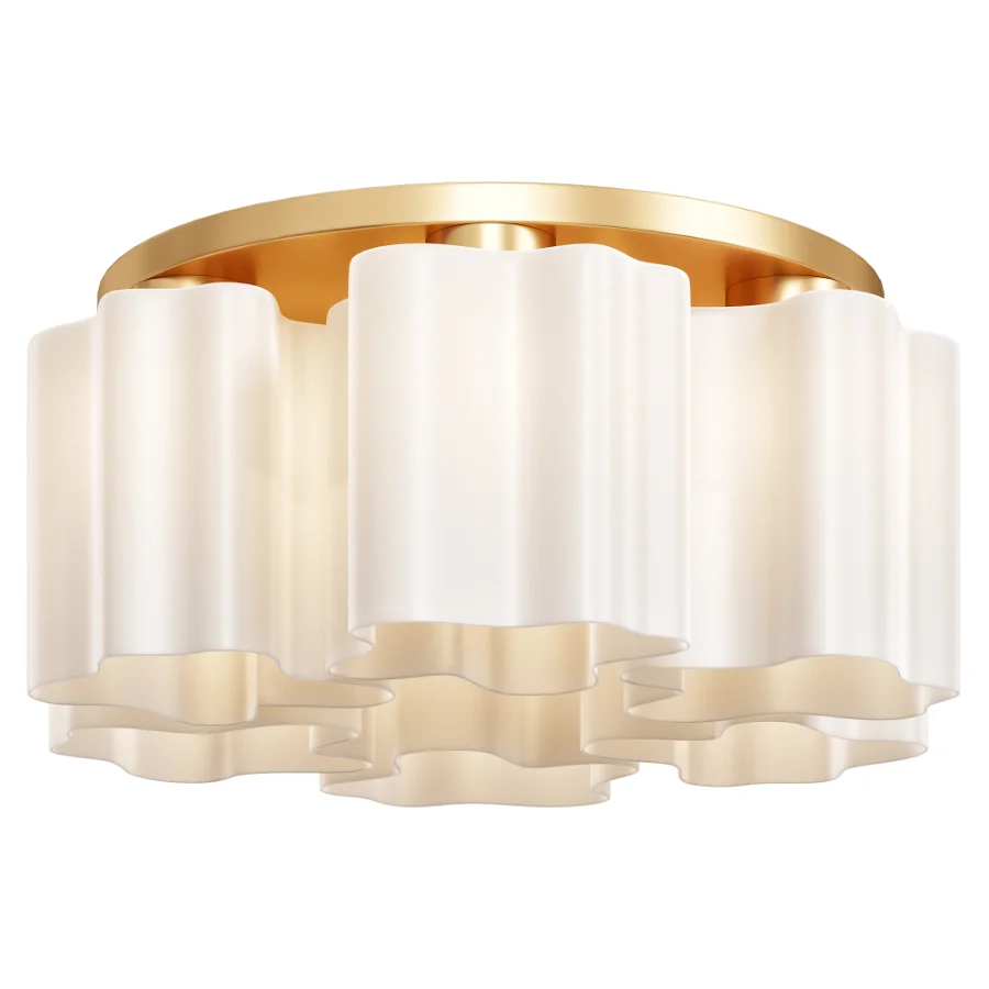 SL 116 502 06 Chandelier By ST Store Image 1