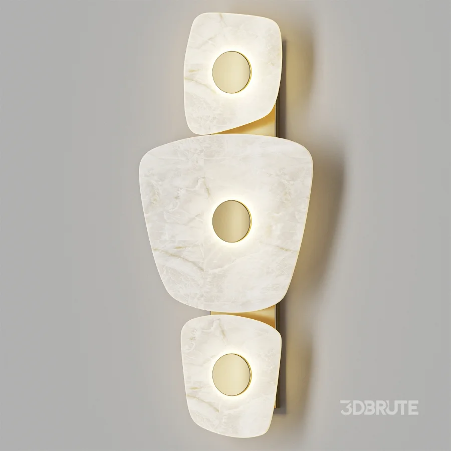 Holmdel Wall Sconce Hudson Valley Lighting Image 1