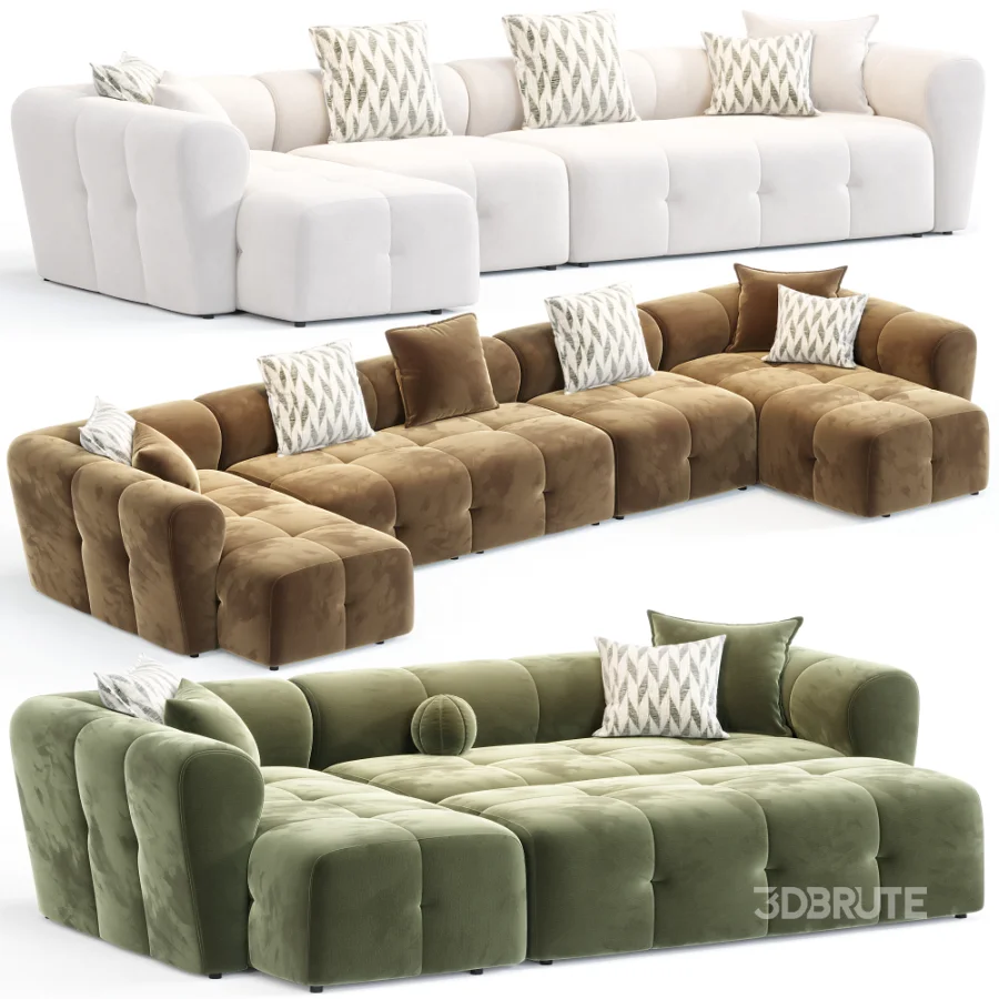 Bohem Bien Sofa By Dogtas Image 2