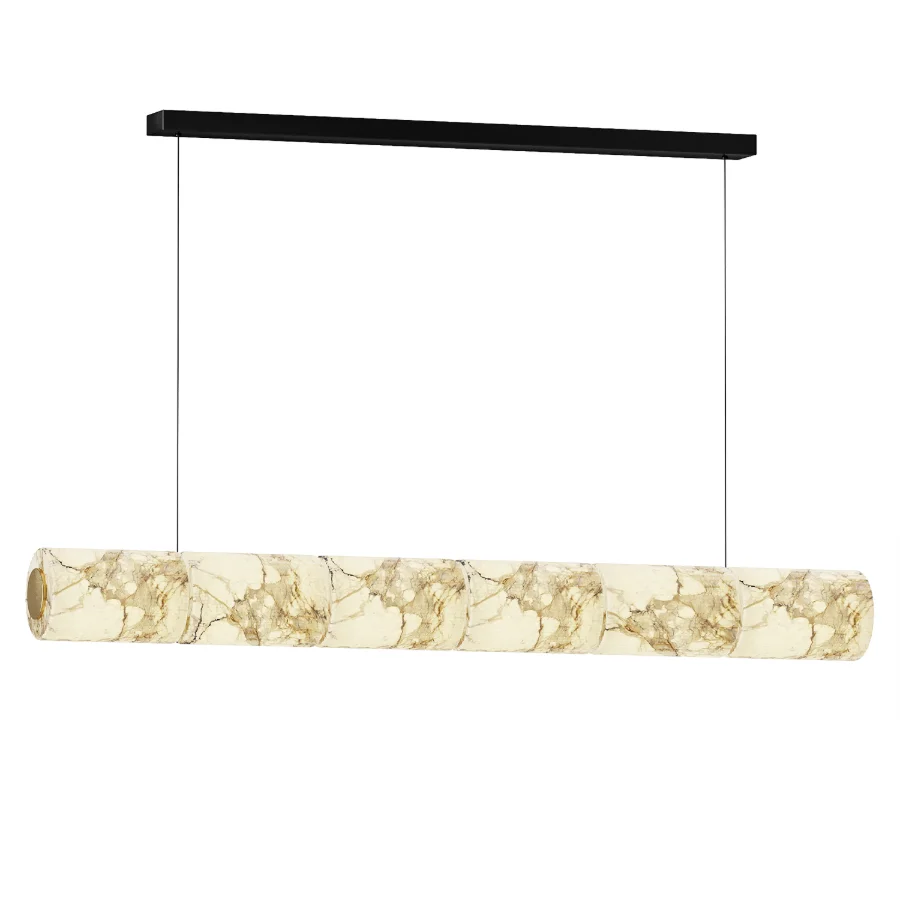 Linno Tower Opal Glass Patina Satin Centersvet Image 2