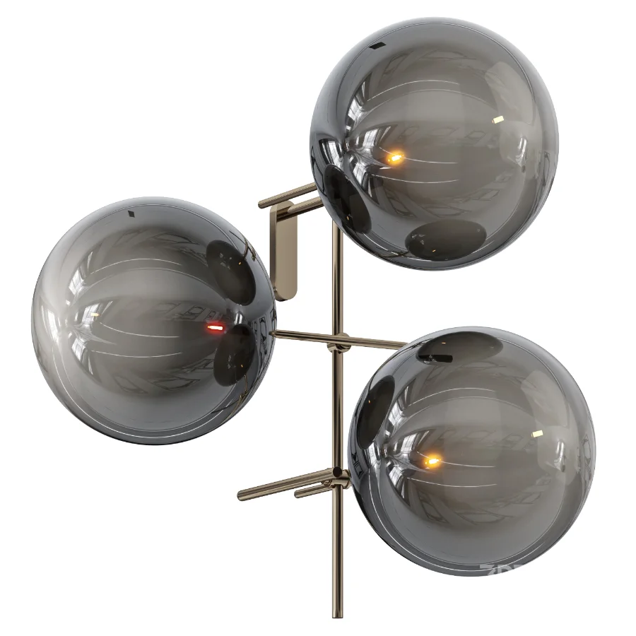 Bolle Aria Wall Lamp Image 1