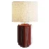 Sezane Mezzo Caramel Lamp - Thumbnail 1