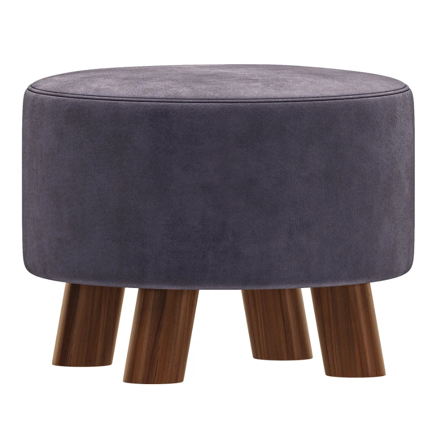 Joylove Small Wooden Stool Image 3