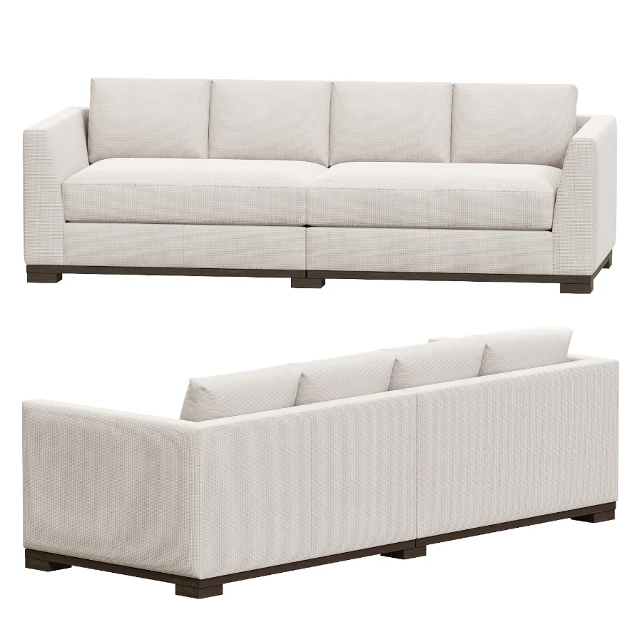 906 Sofa Sectional Image 4