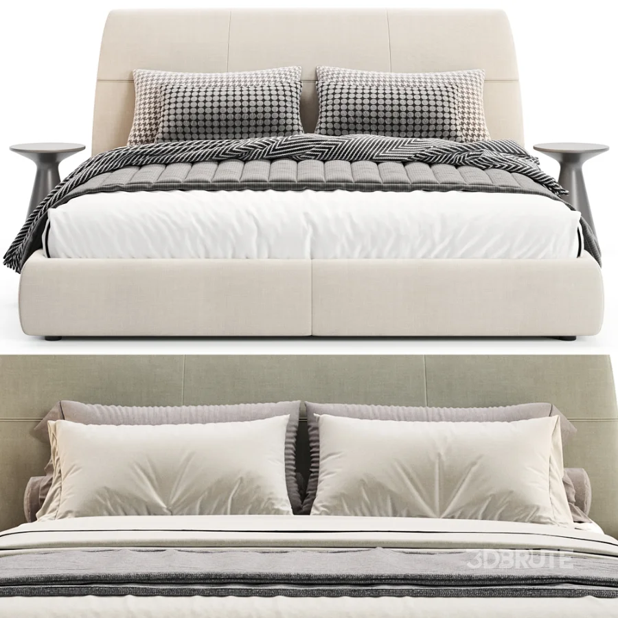 Shelby Bed by Latzio Image 3