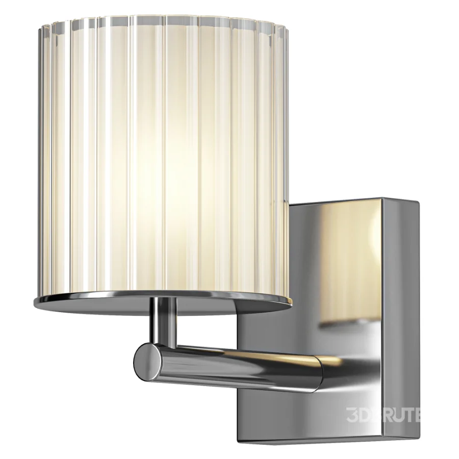 Darklight Design Tom Kirk Flute Wall Light Image 2