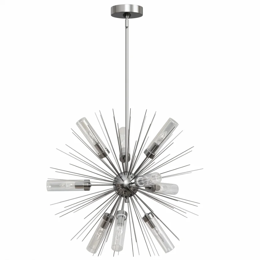 Hilo Chandelier By Lightology Image 2