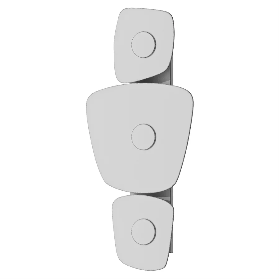 Holmdel Wall Sconce Hudson Valley Lighting Image 3