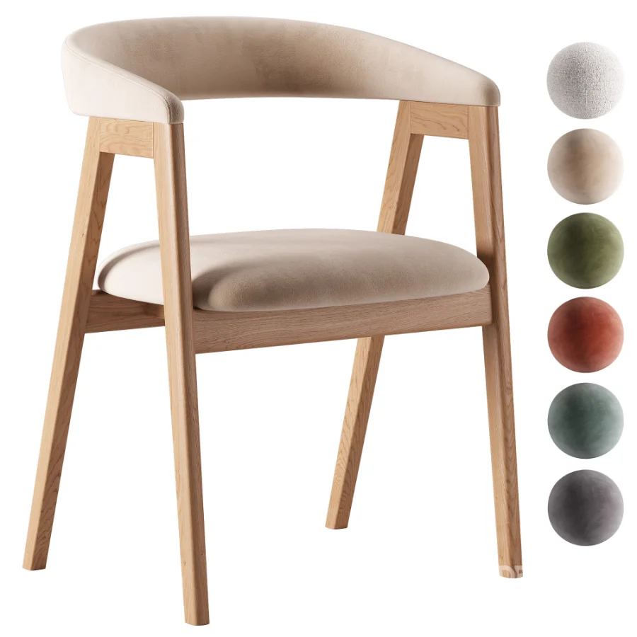 Trevor Chair Image 1