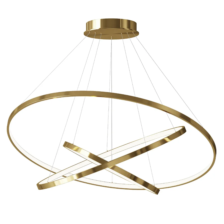 Chandelier LIGHT RING Image 3
