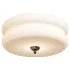 Art Deco Vintage Ceiling Light - Thumbnail 4
