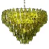Venini Murano Glass Chandelier - Thumbnail 3