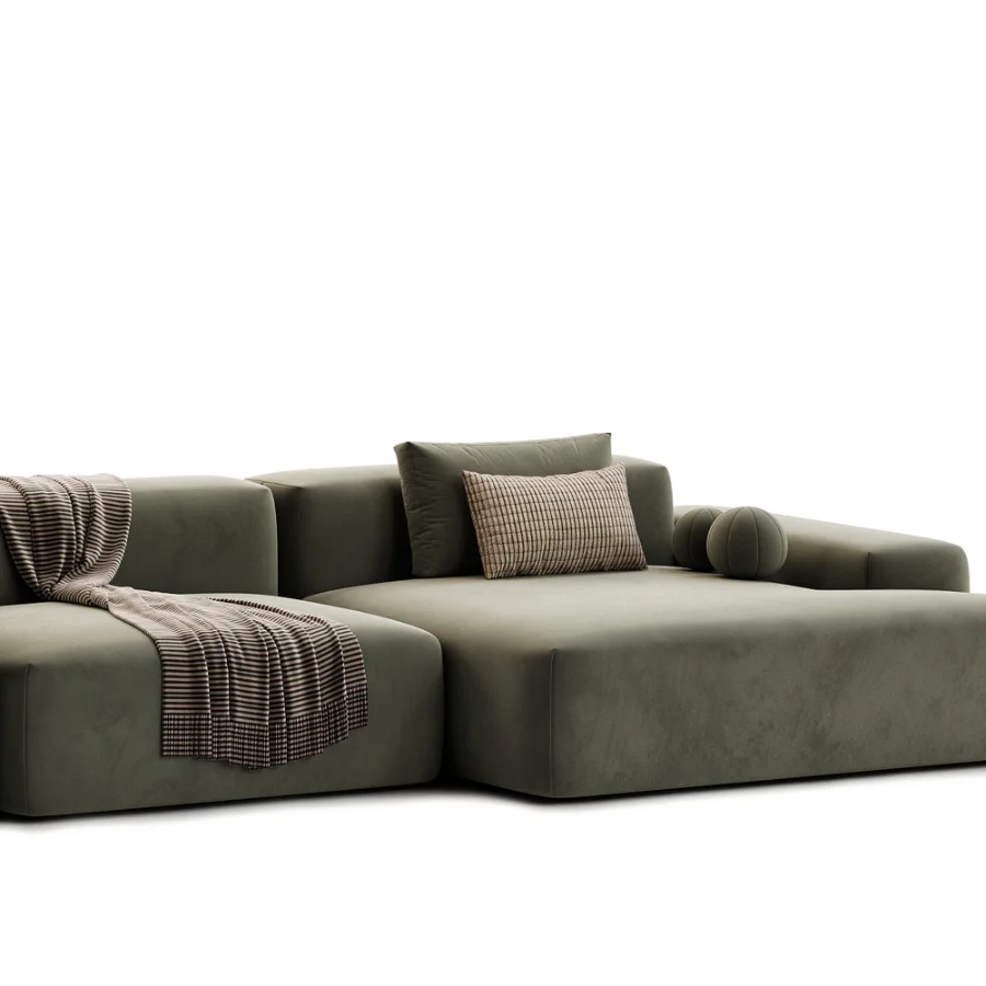 Corner sofa Travis Image 4