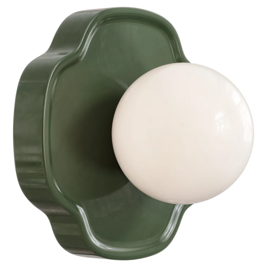 Holi Well Lamp Image 5