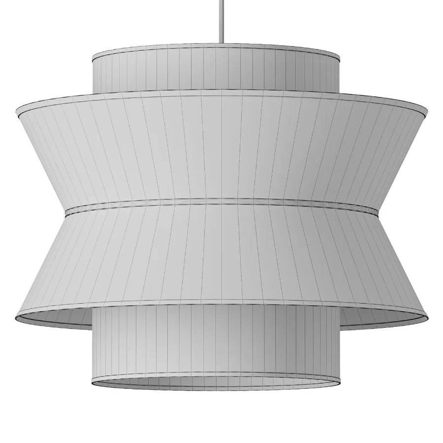 RattanGlow 580 Pendant Lamp Image 3