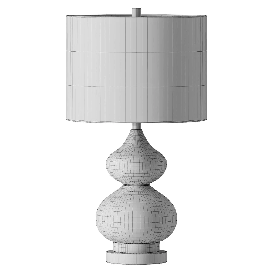 Hailey Home Katrin Table Lamp Image 3