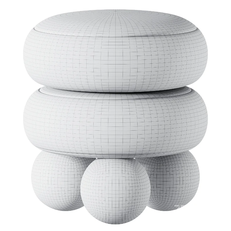 The Elgin Footstool Image 4