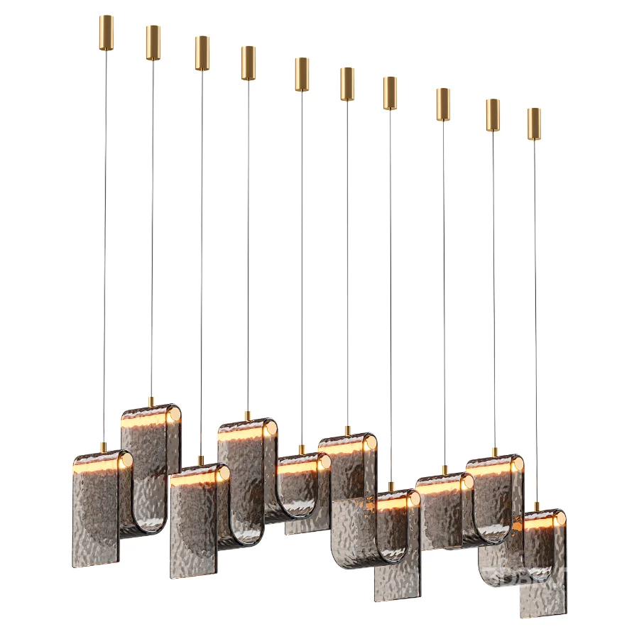 Odeon Light L Pendant Image 3