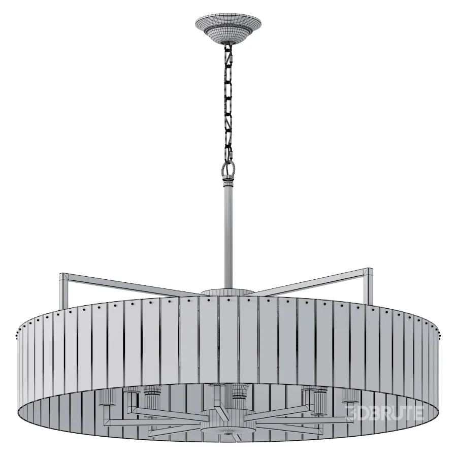 ADINA MARBLE chandelier Image 4