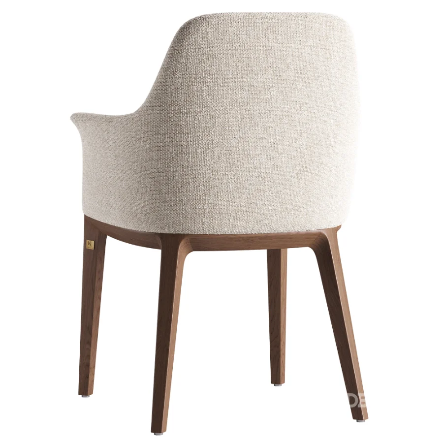 Ballina Dining Chair Image 6