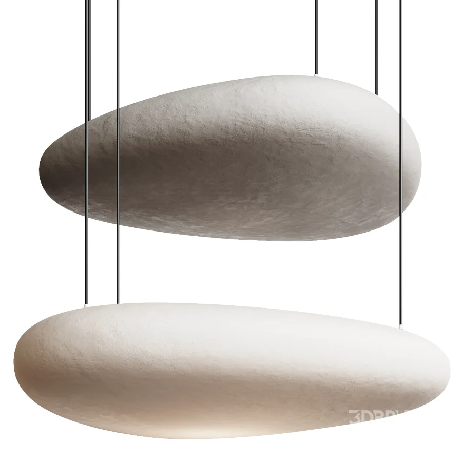 Resident Lighting Drift Pendant Lamp Image 1