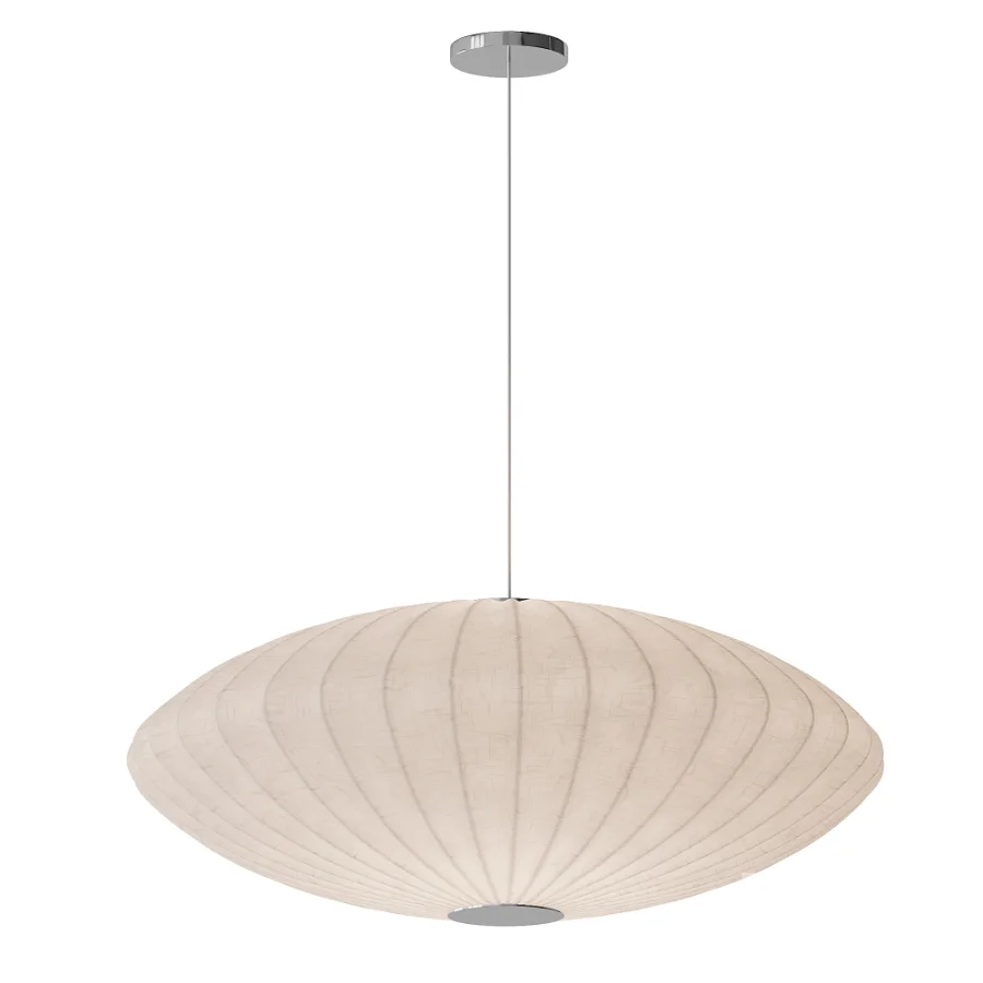 Saucer Pendant Image 2