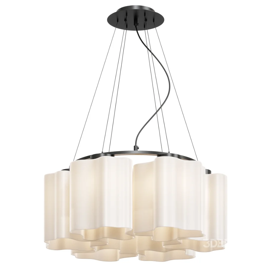 SL 116 503 06 Chandelier By ST Store Image 2