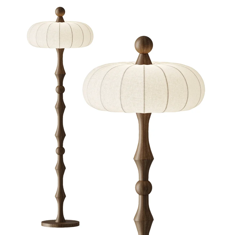 Adesso Orchard Floor Lamp Image 1