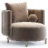 Torii Bold Armchair By Minotti - Thumbnail 5