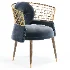 Frida Dinig Chair By Mezzo Collection - Thumbnail 4