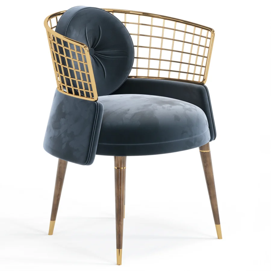 Frida Dinig Chair By Mezzo Collection Image 4