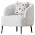 Armchair Gatehult gray - Thumbnail 2